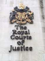 Royal Courts of Justice