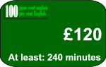 Click to buy 240 minutes