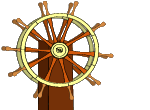 ship's wheel