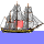 ship's mainsail