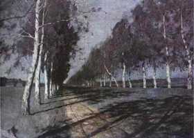 Isaac Ilyich Levitan