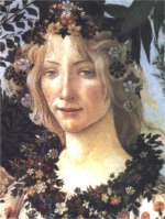Primavera by Botticelli