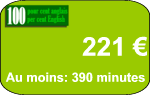 Cliquez pour acheter 390 minutes