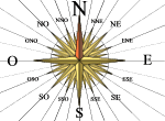 compass rose